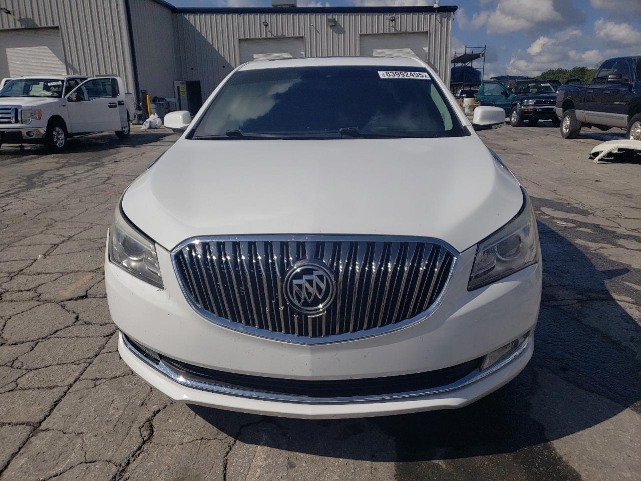 2016 Buick Lacrosse - Фото 5