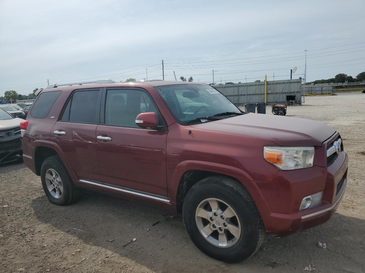 2010 Toyota 4Runner Sr5 - Image 4