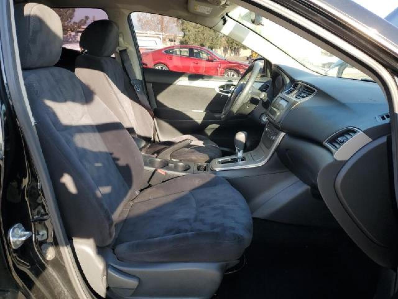 2013 Nissan Sentra S - Фото 7