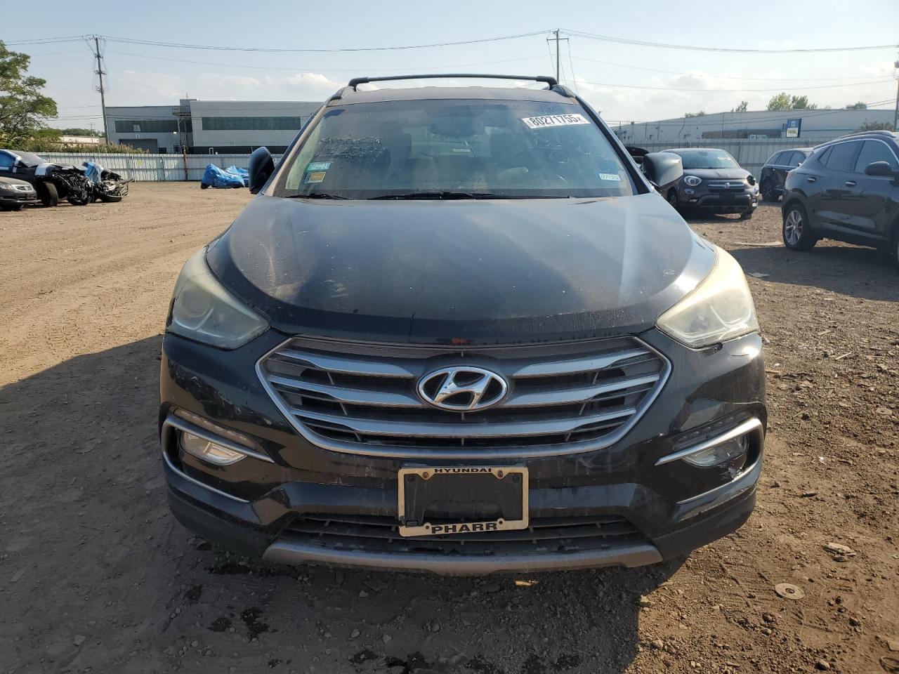 2017 Hyundai Santa Fe Sport - Фото 5