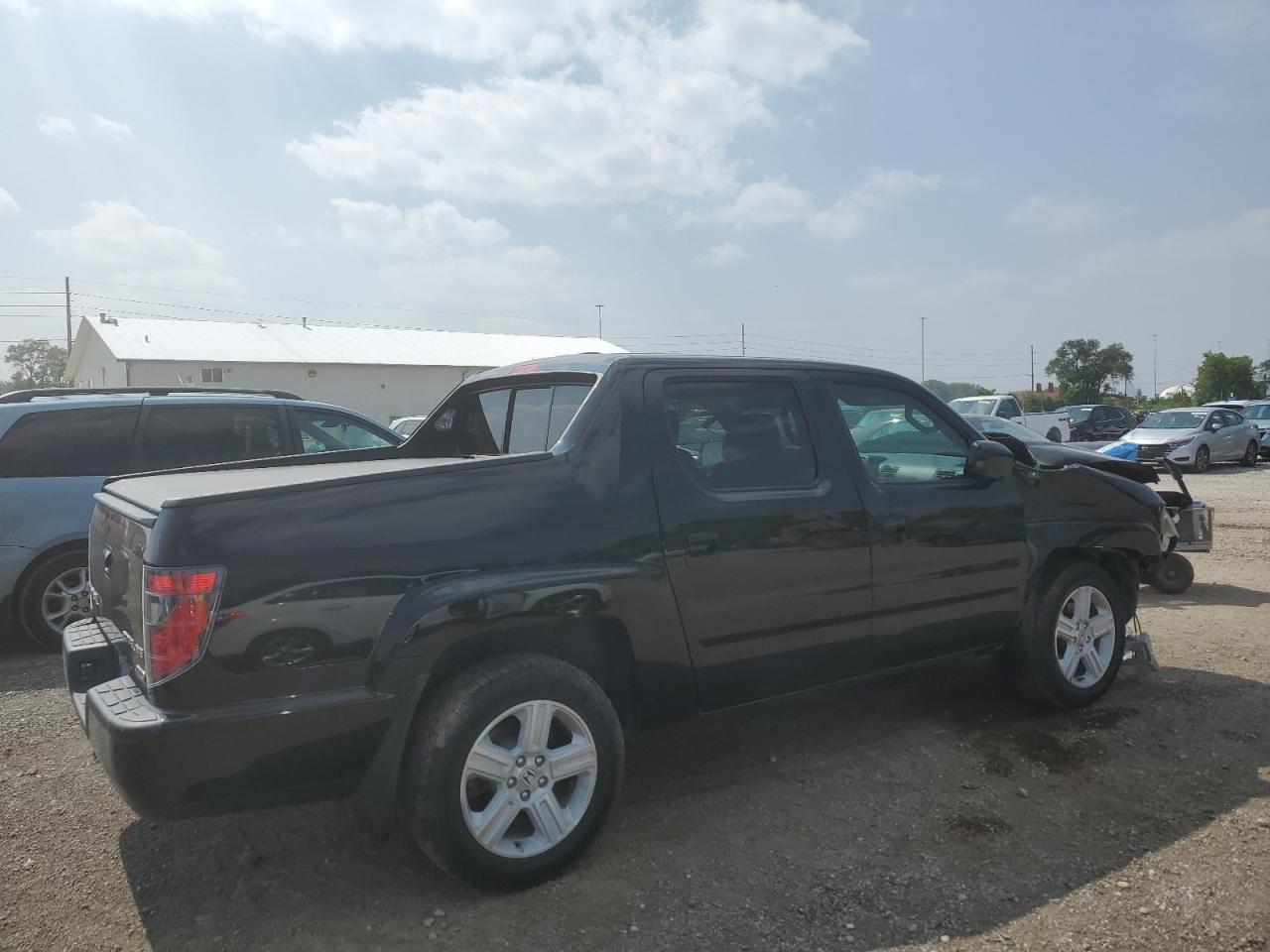 2013 Honda Ridgeline Rtl - Фото 3