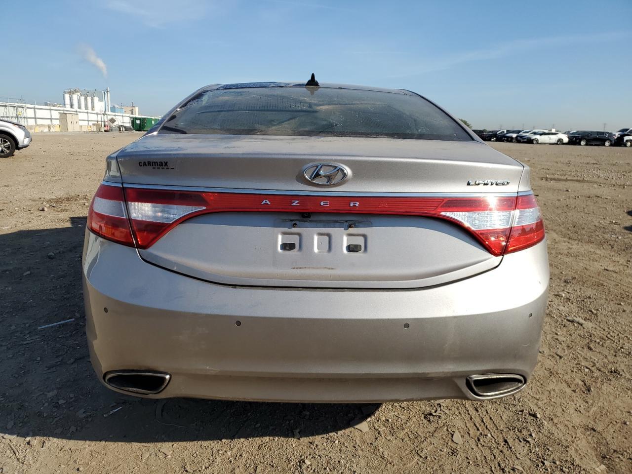 2014 Hyundai Azera Gls - Фото 6
