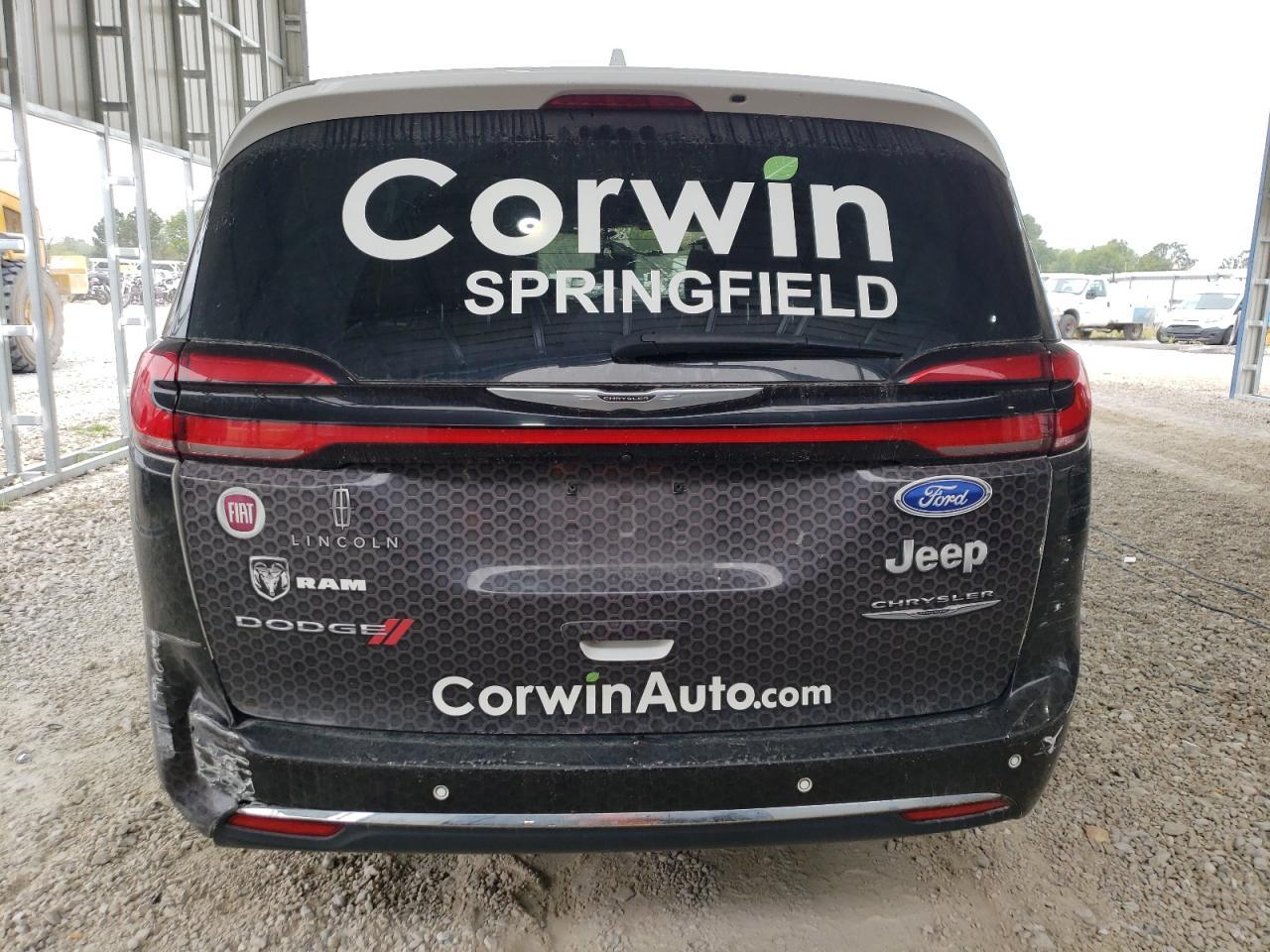 2022 Chrysler Pacifica Touring L - Фото 6