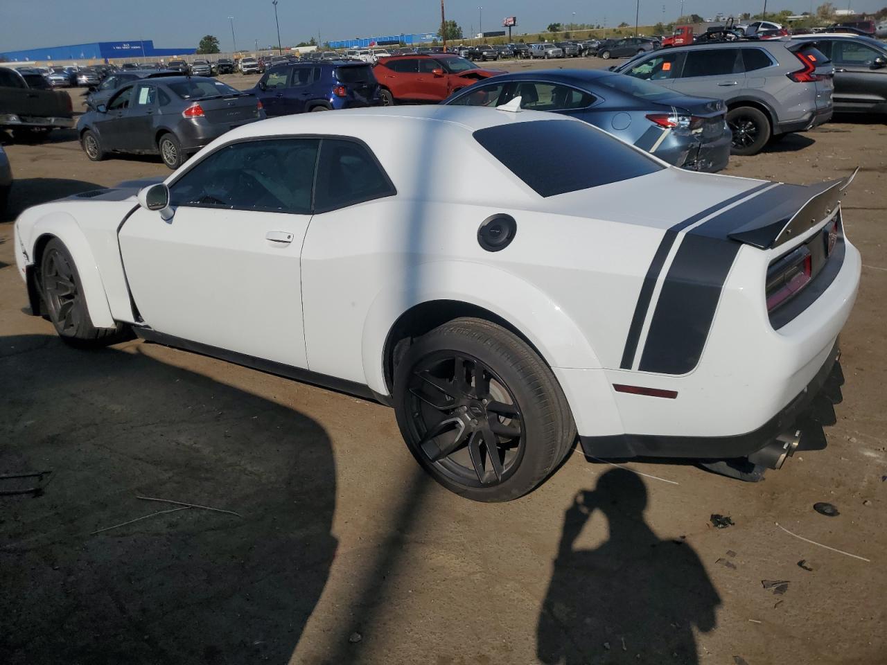 2022 Dodge Challenger R/T Scat Pack - Фото 2