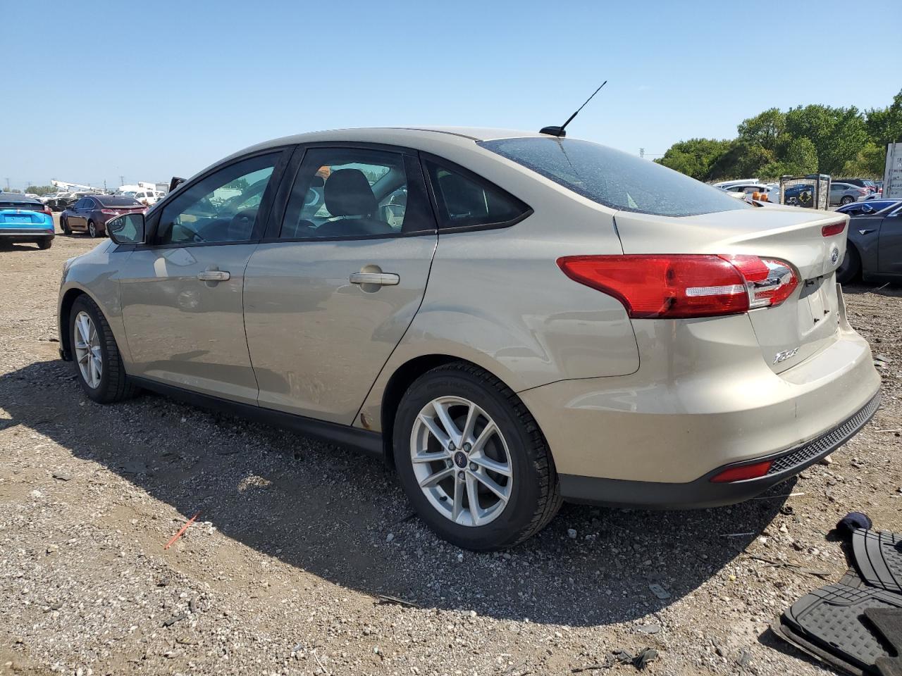 2015 Ford Focus Se - Фото 2