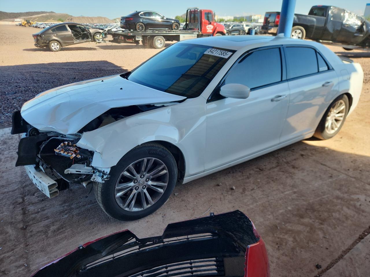 2017 Chrysler 300 Limited