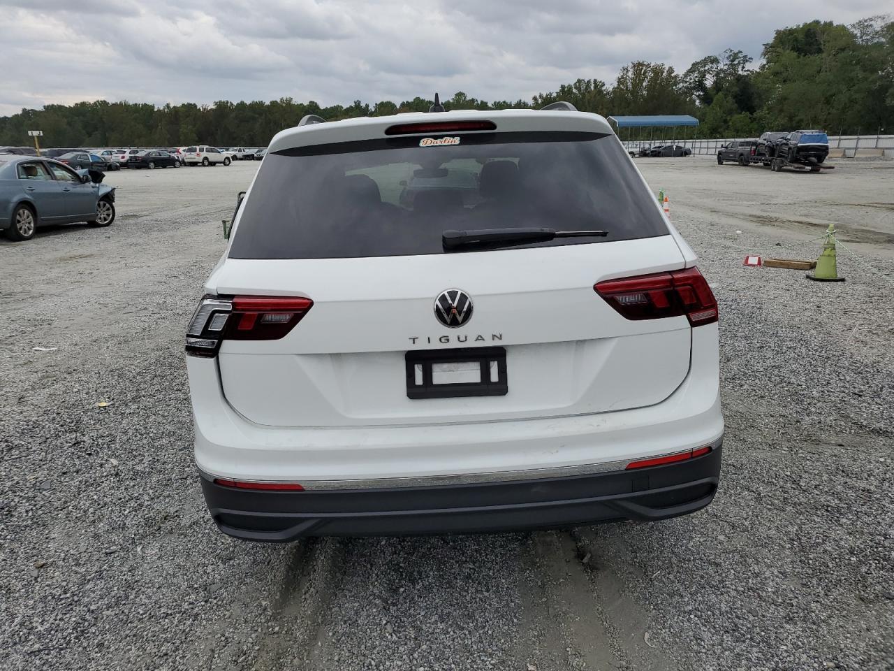 2024 Volkswagen Tiguan S - Image 6