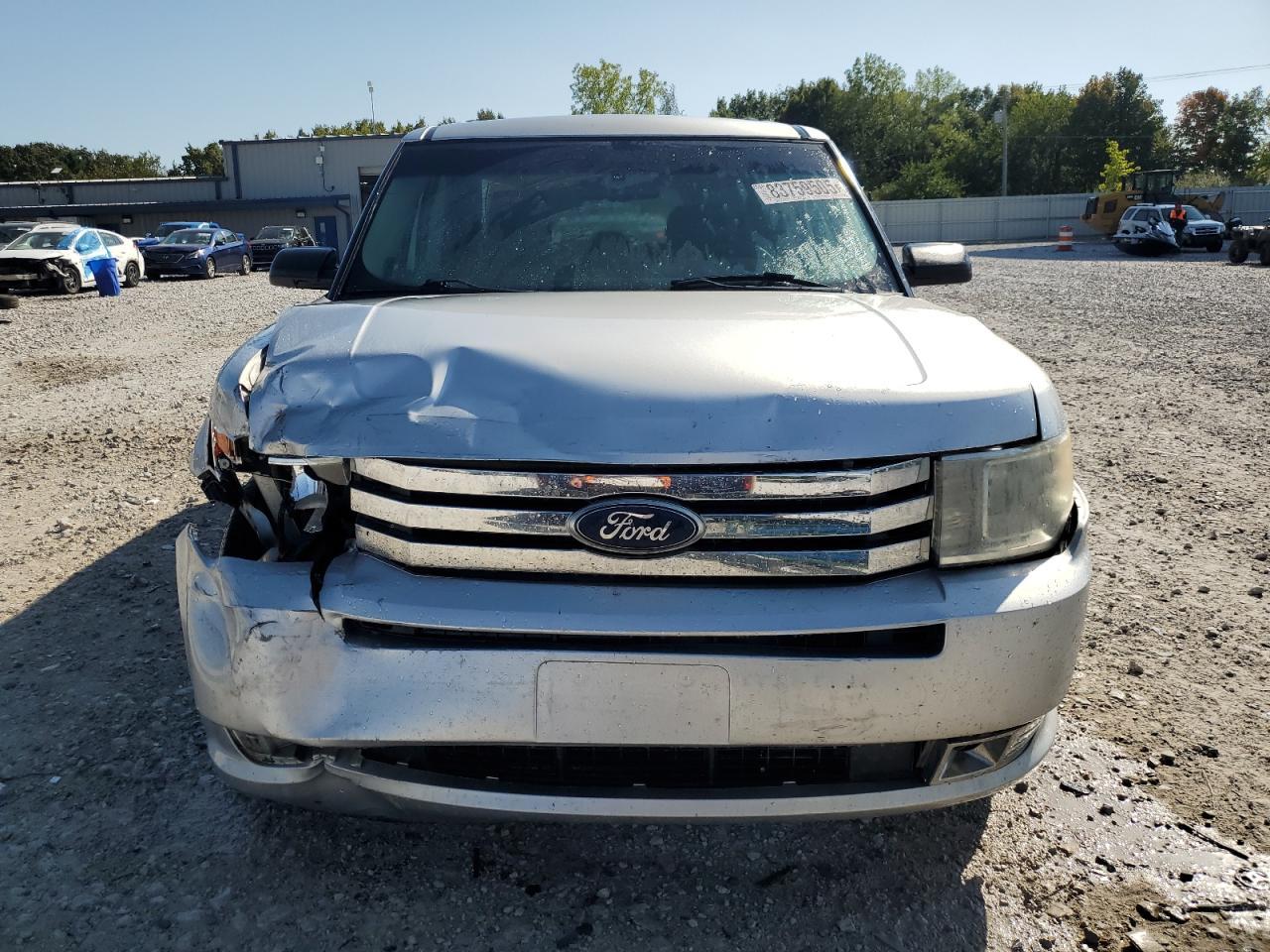 2011 Ford Flex Se - Фото 5