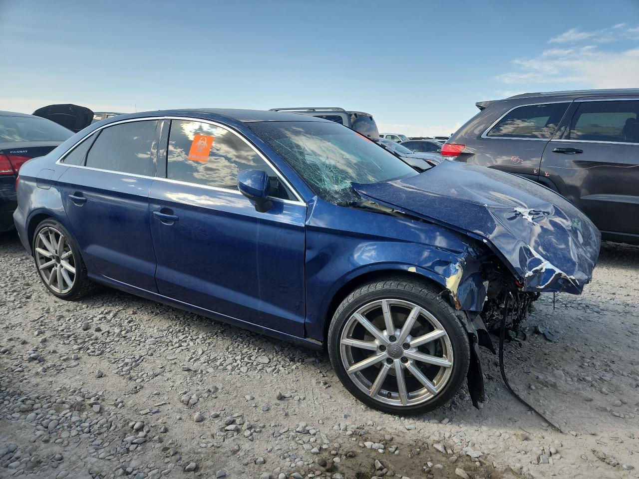 2015 Audi A3 Premium Plus - Фото 4