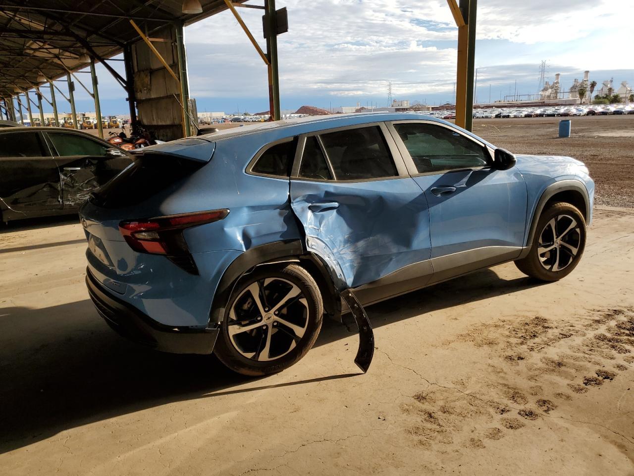 2024 Chevrolet Trax 1Rs - Фото 3