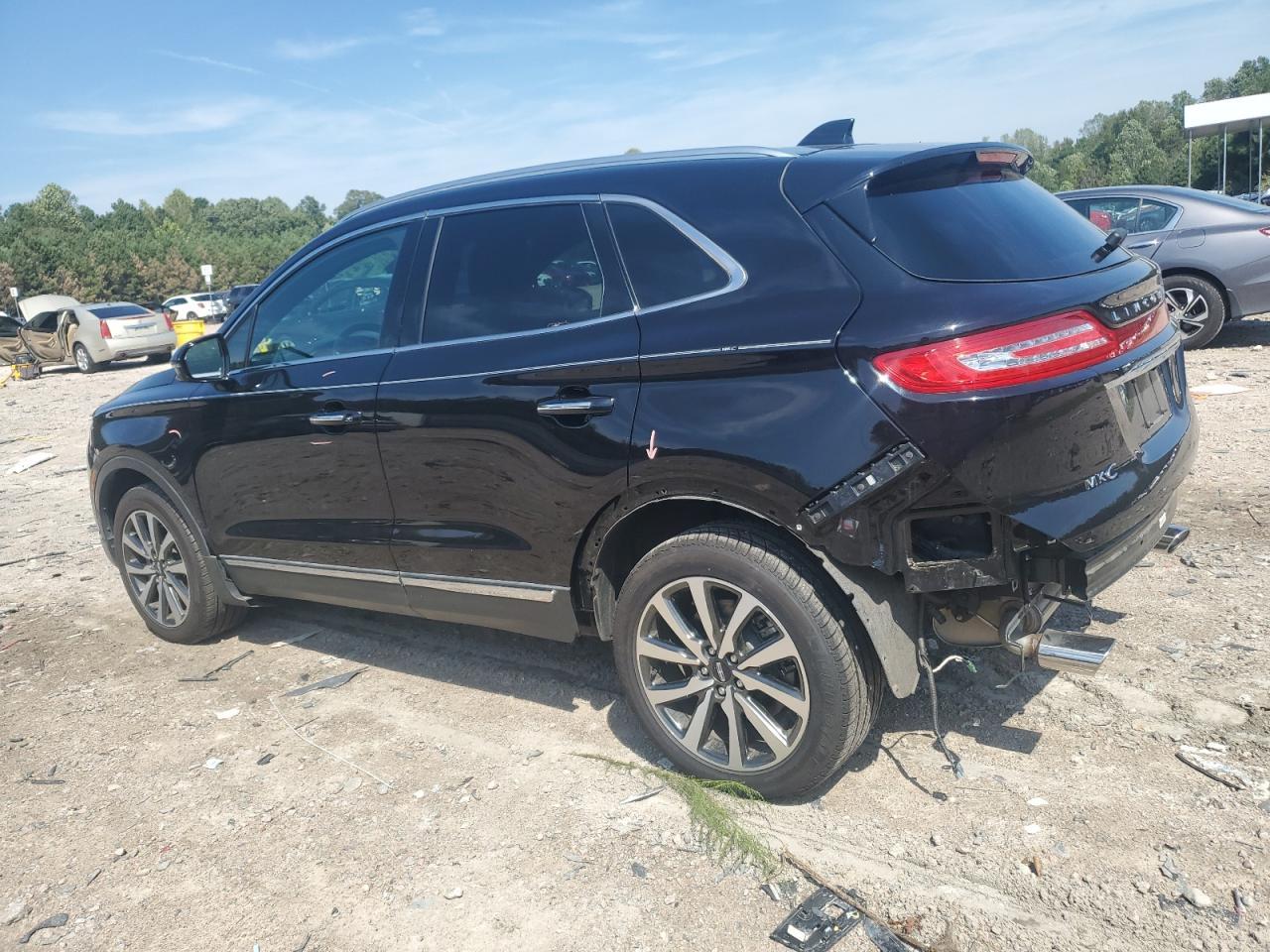 2019 Lincoln Mkc Reserve - Фото 2