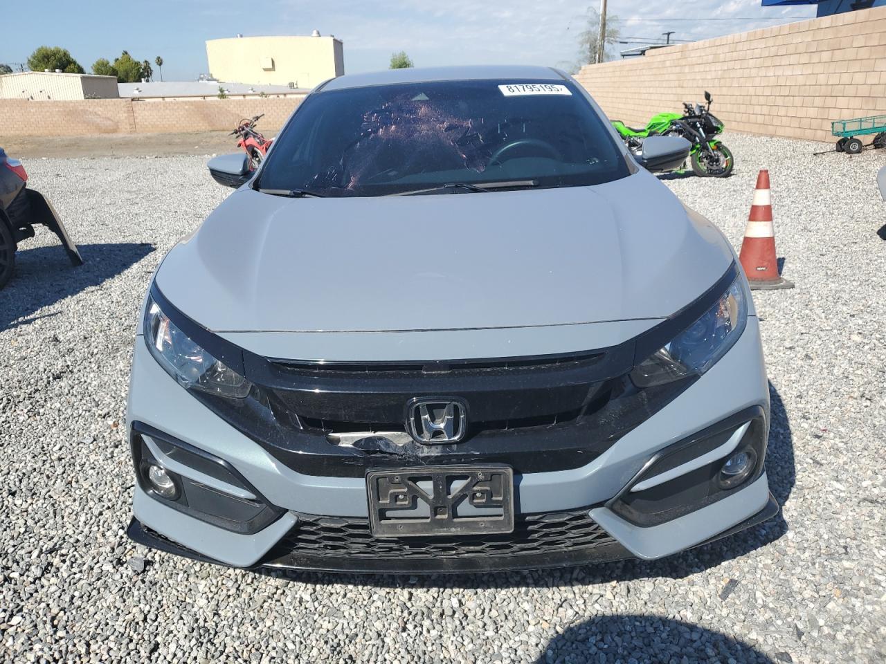 2021 Honda Civic Sport - Фото 5