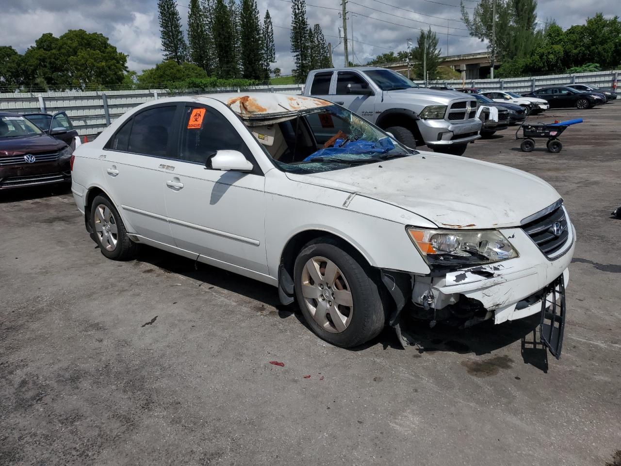 2010 Hyundai Sonata Gls - Фото 4