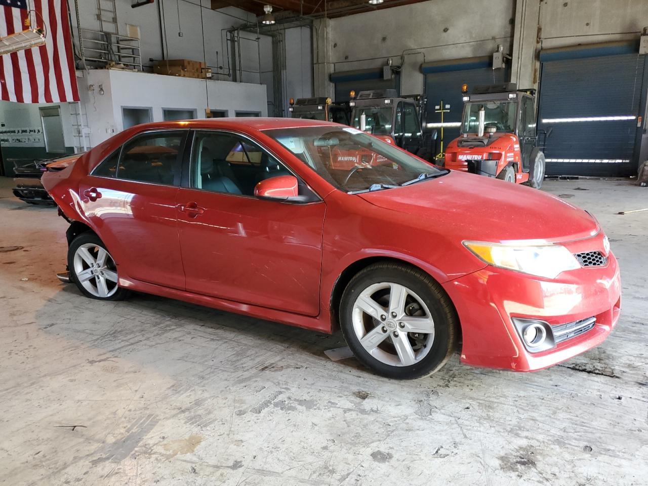 2012 Toyota Camry Base - Image 4