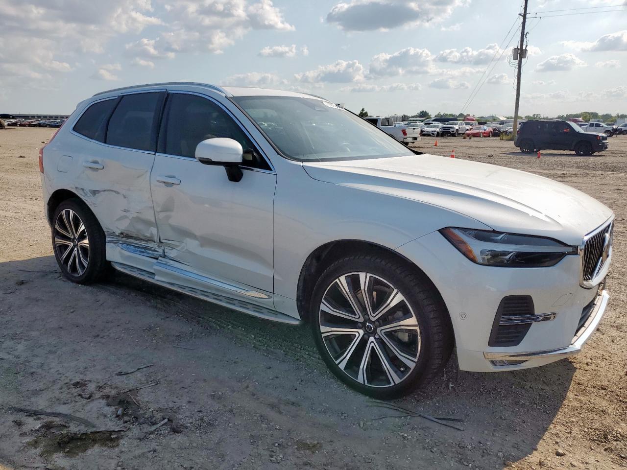 2023 Volvo Xc60 Ultimate - Фото 4