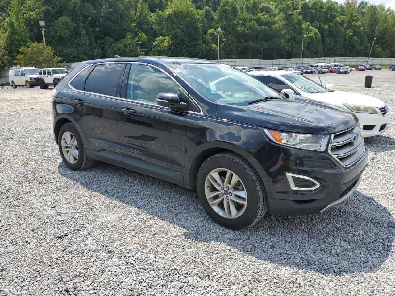2017 Ford Edge Sel - Фото 4
