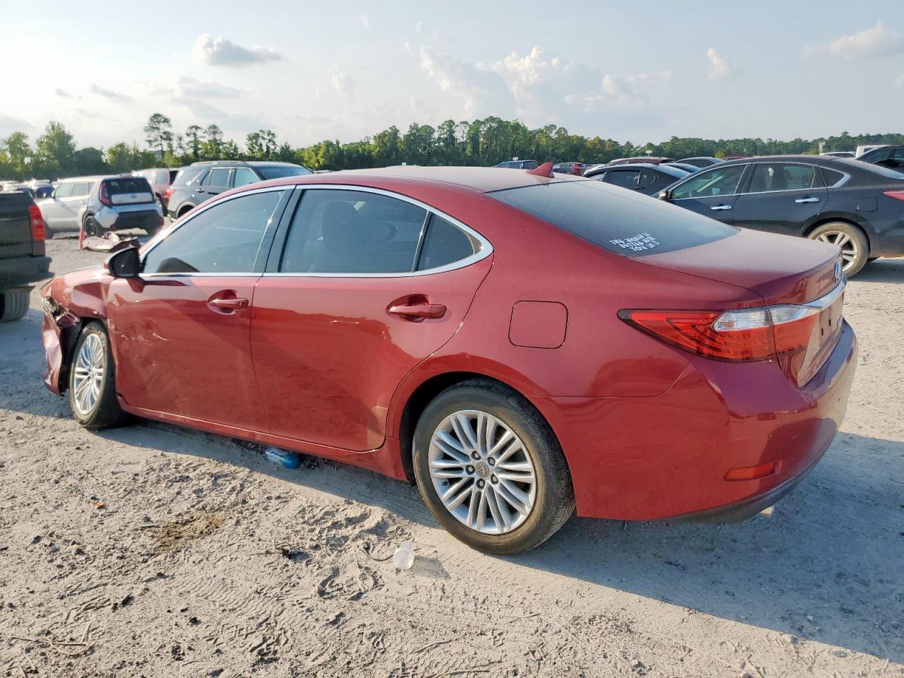 2013 Lexus Es 350 - Фото 2
