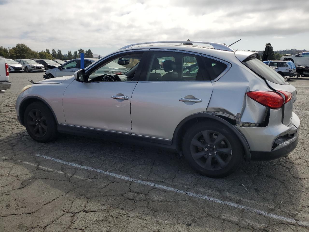 2008 Infiniti Ex35 Base - Фото 2