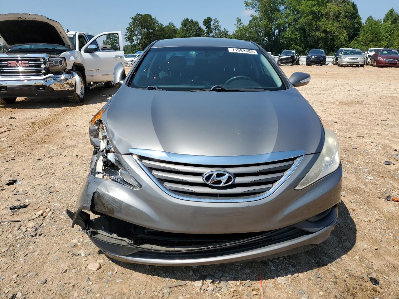 2014 Hyundai Sonata Gls - Image 5
