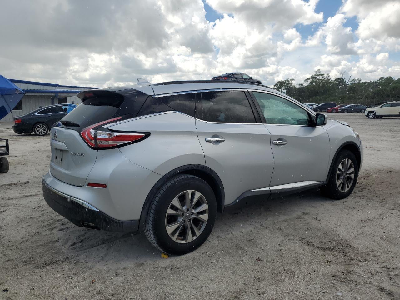 2018 Nissan Murano S - Image 3