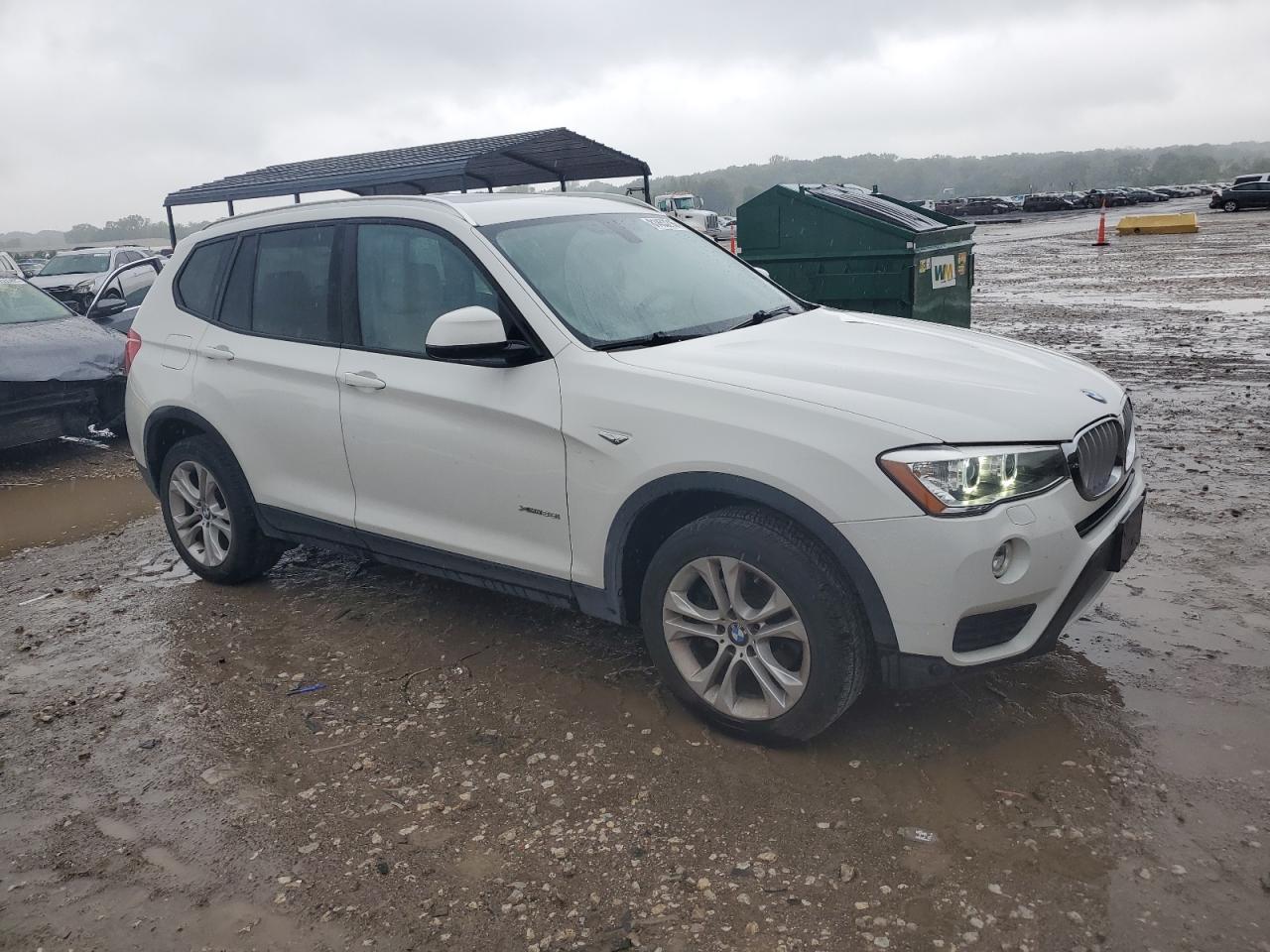 2015 BMW X3 xDrive35I - Image 4