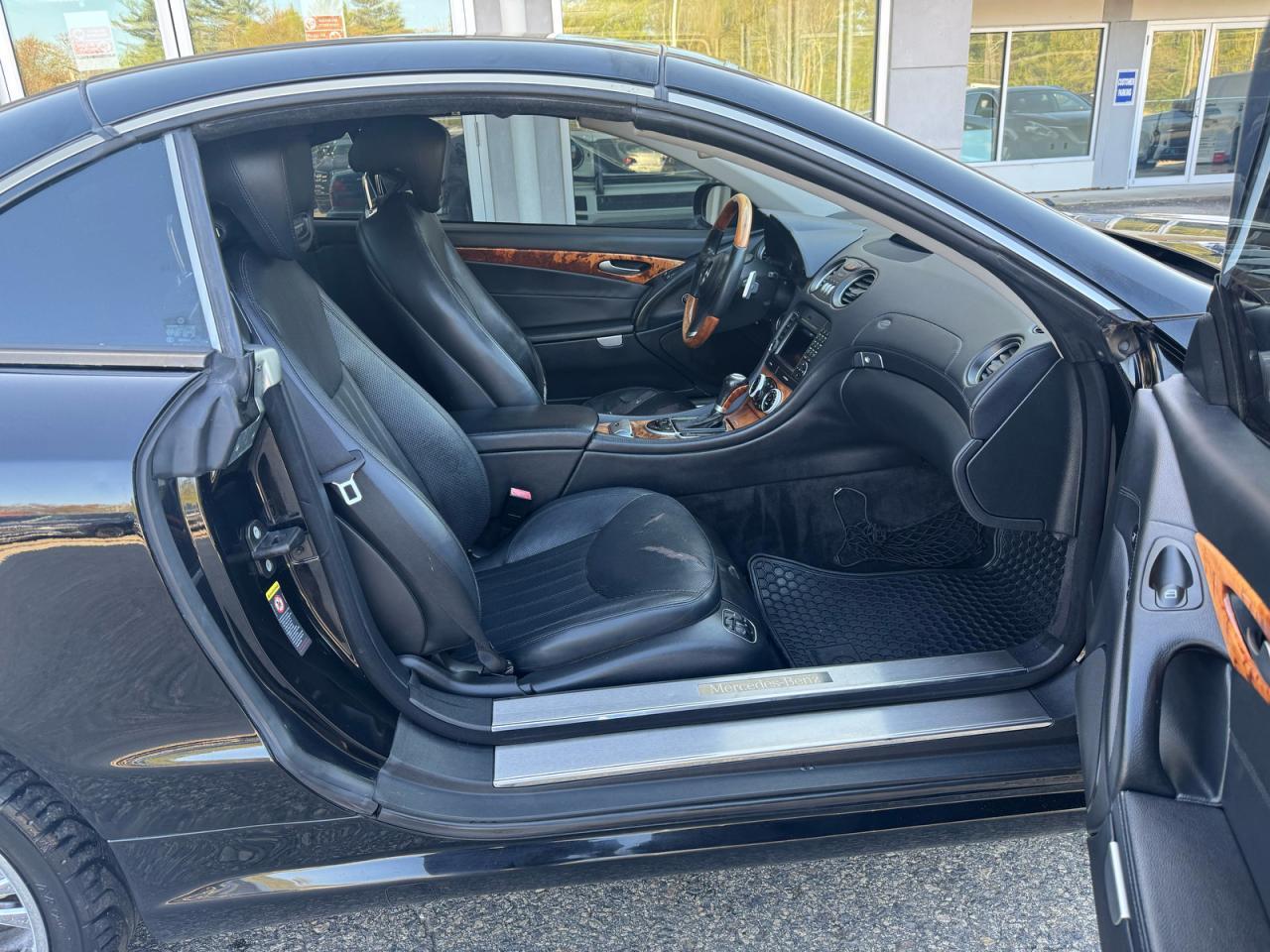 2009 Mercedes-Benz Sl 550 - Фото 5