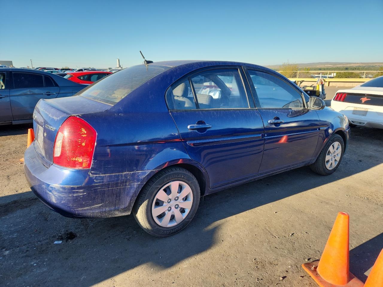 2008 Hyundai Accent Gls - Image 3