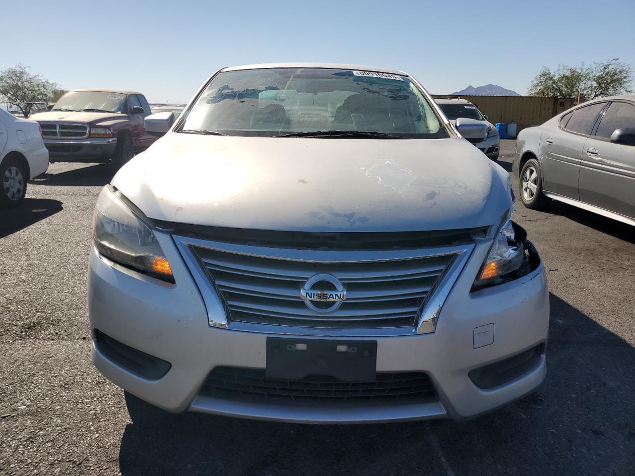 2014 Nissan Sentra S - Image 5