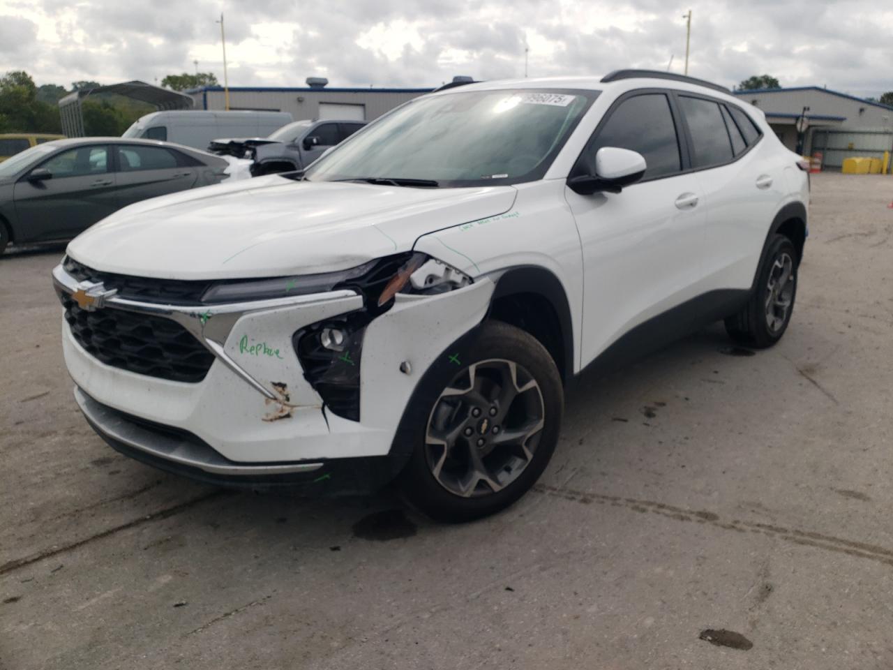 2024 Chevrolet Trax 1Lt