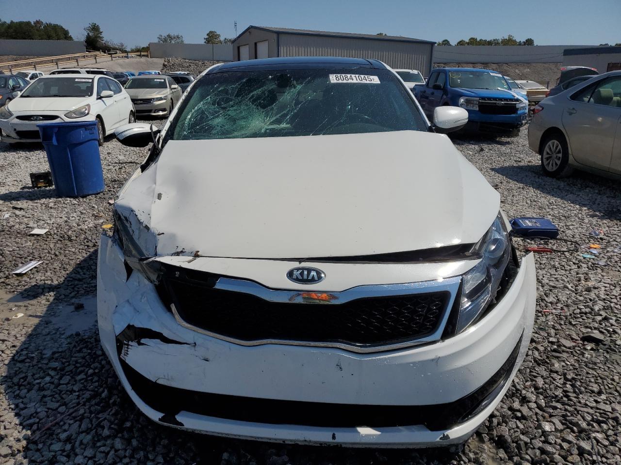 2013 Kia Optima Ex - Image 5