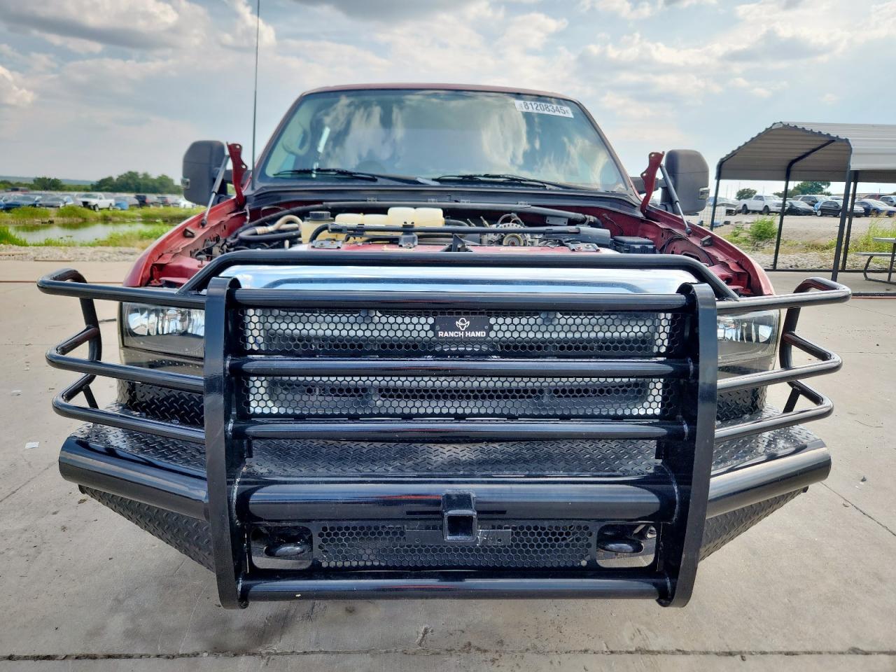 2001 Ford F250 Super Duty - Фото 5