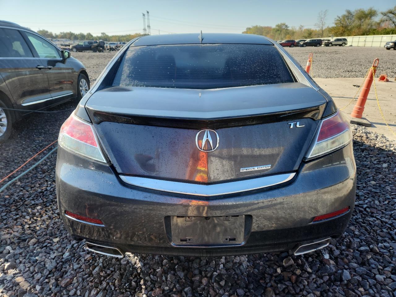 2014 Acura Tl Se - Фото 6