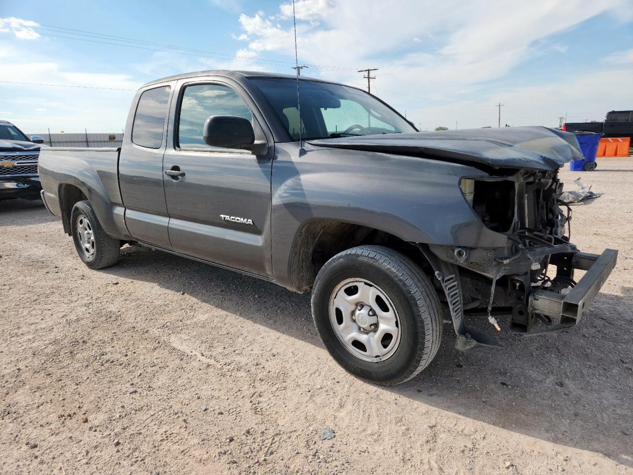 2009 Toyota Tacoma Access Cab - Image 4