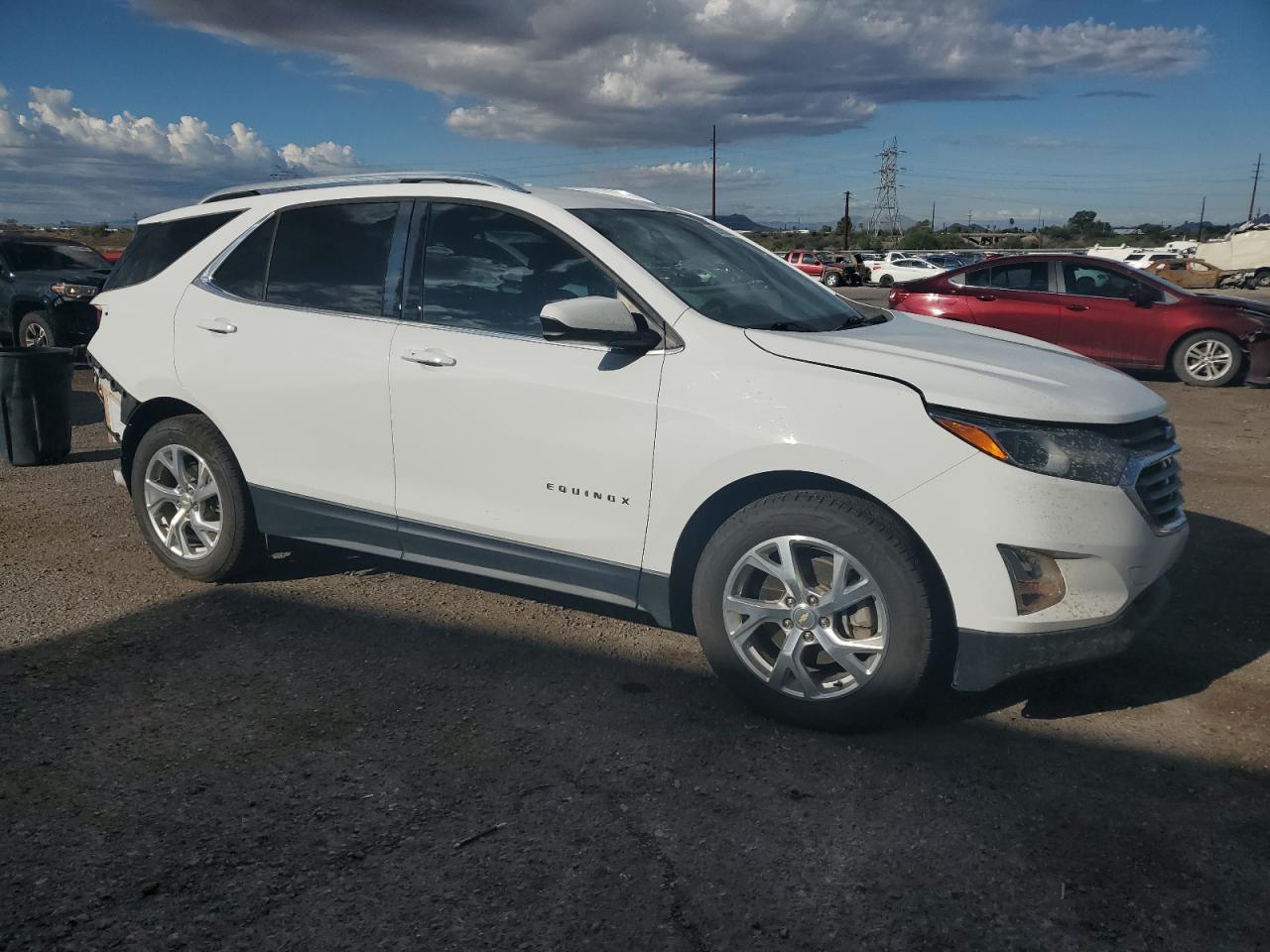 2020 Chevrolet Equinox Lt - Image 4