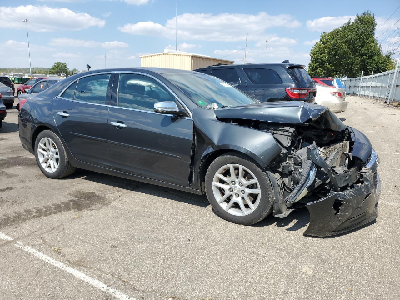 2016 Chevrolet Malibu Limited Lt - Фото 4