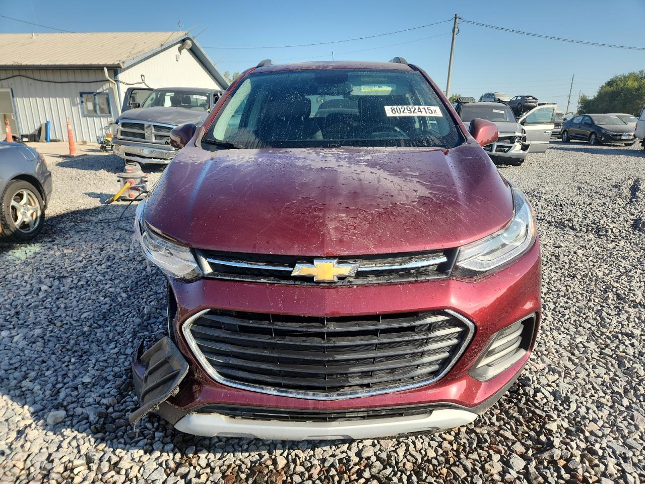 2017 Chevrolet Trax 1Lt - Фото 5