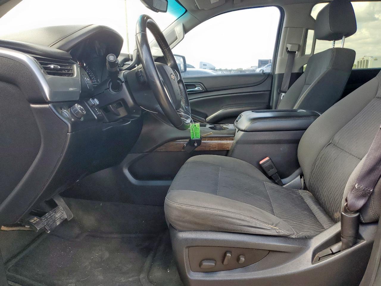 2015 Chevrolet Tahoe C1500 Ls - Фото 7