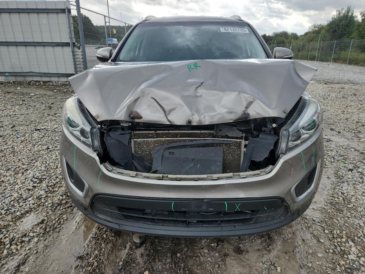 2017 Kia Sorento Lx - Image 5