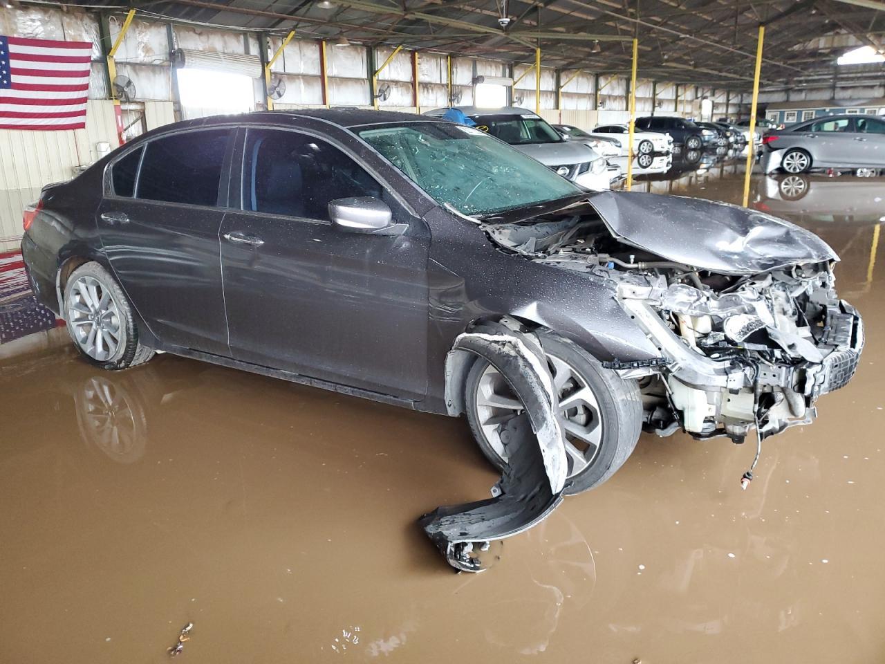 2014 Honda Accord Sport - Image 4