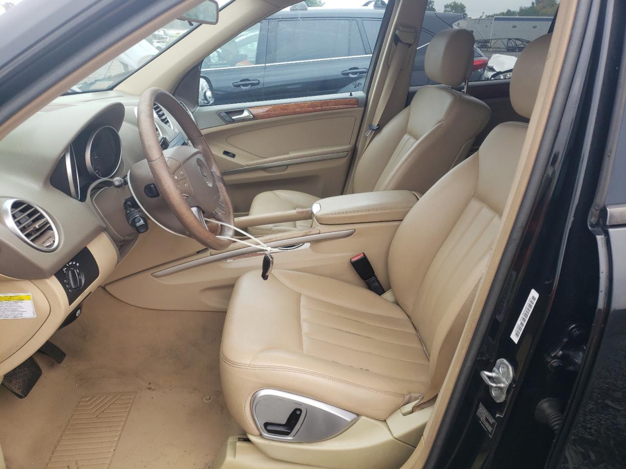 2008 Mercedes-Benz Ml 350 - Фото 7