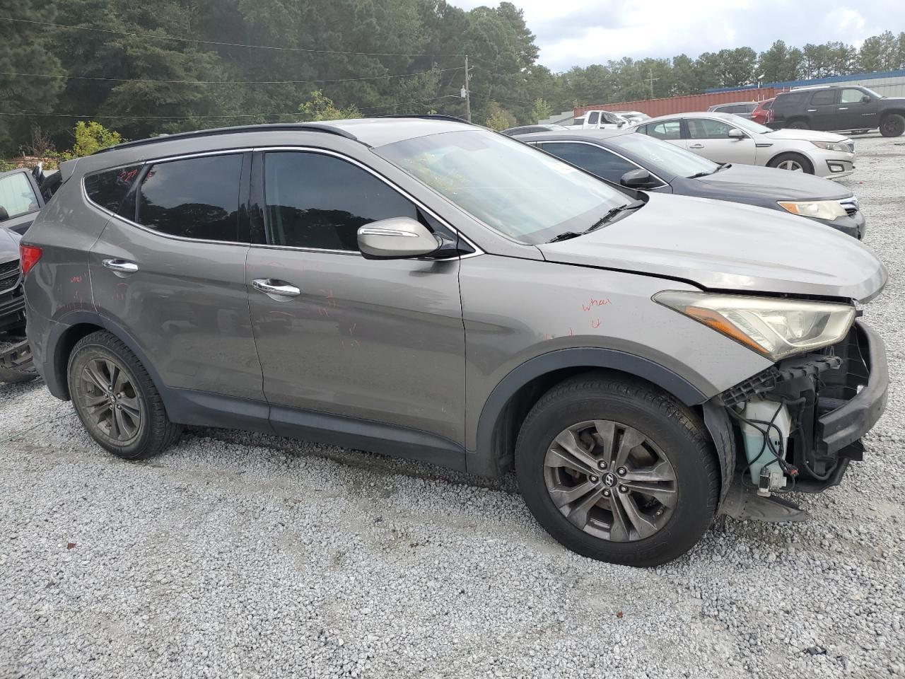 2013 Hyundai Santa Fe Sport - Image 4