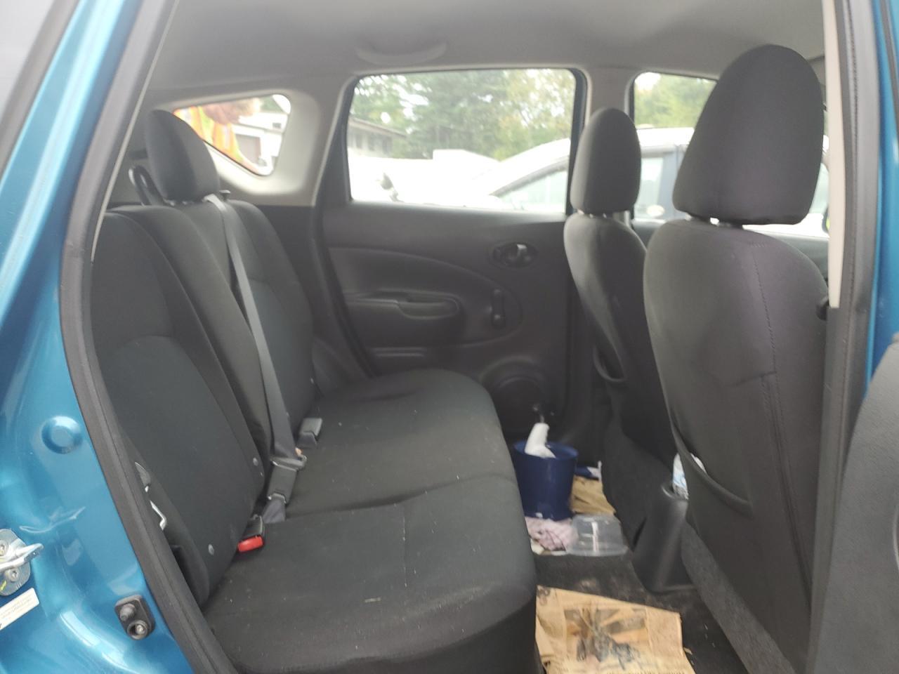 2014 Nissan Versa Note S - Фото 6