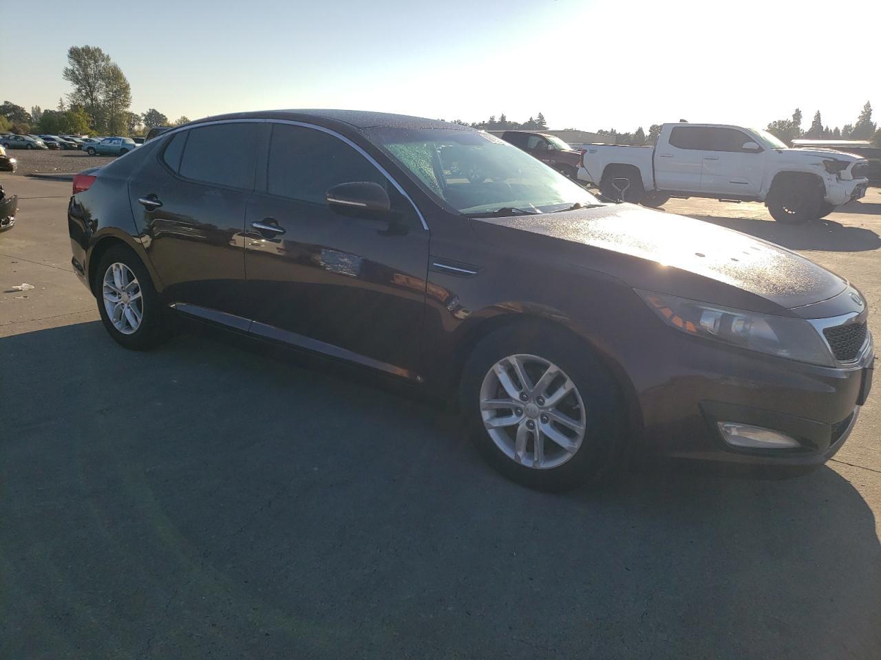 2012 Kia Optima Lx - Image 4