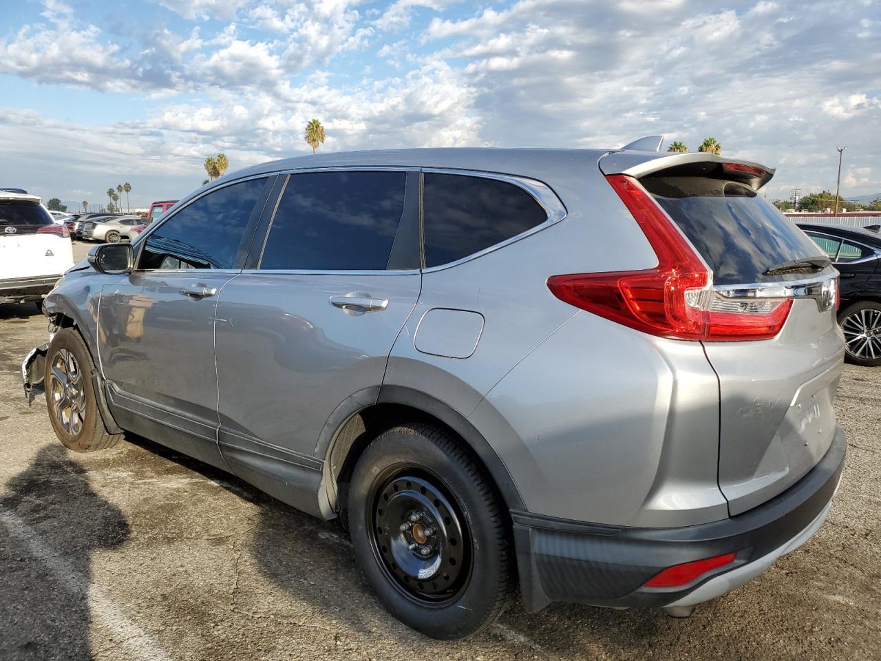 2018 Honda Cr-V Ex - Фото 2