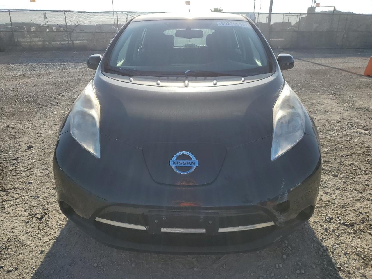 2015 Nissan Leaf S - Фото 5