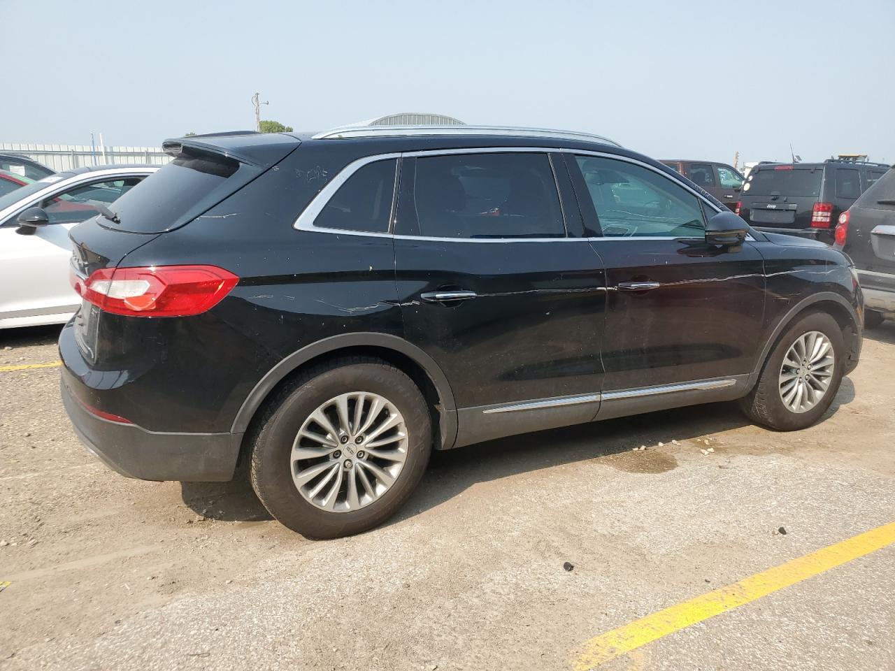 2017 Lincoln Mkx Select - Фото 3