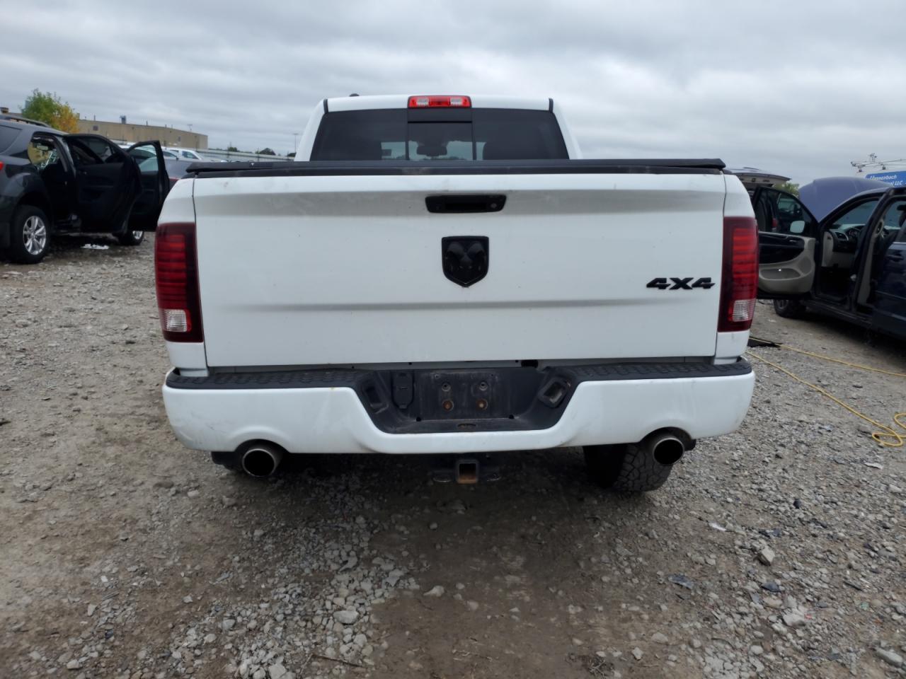 2017 Ram 1500 Sport - Фото 6