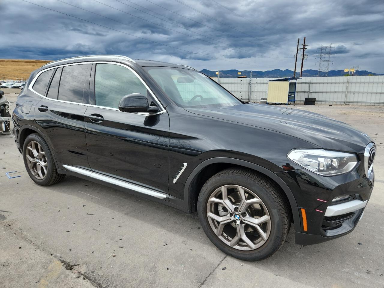 2021 BMW X3 xDrive30I - Фото 4