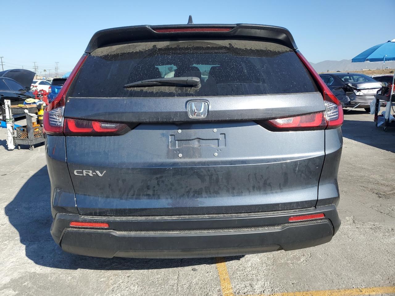 2024 Honda Cr-V Ex - Фото 6