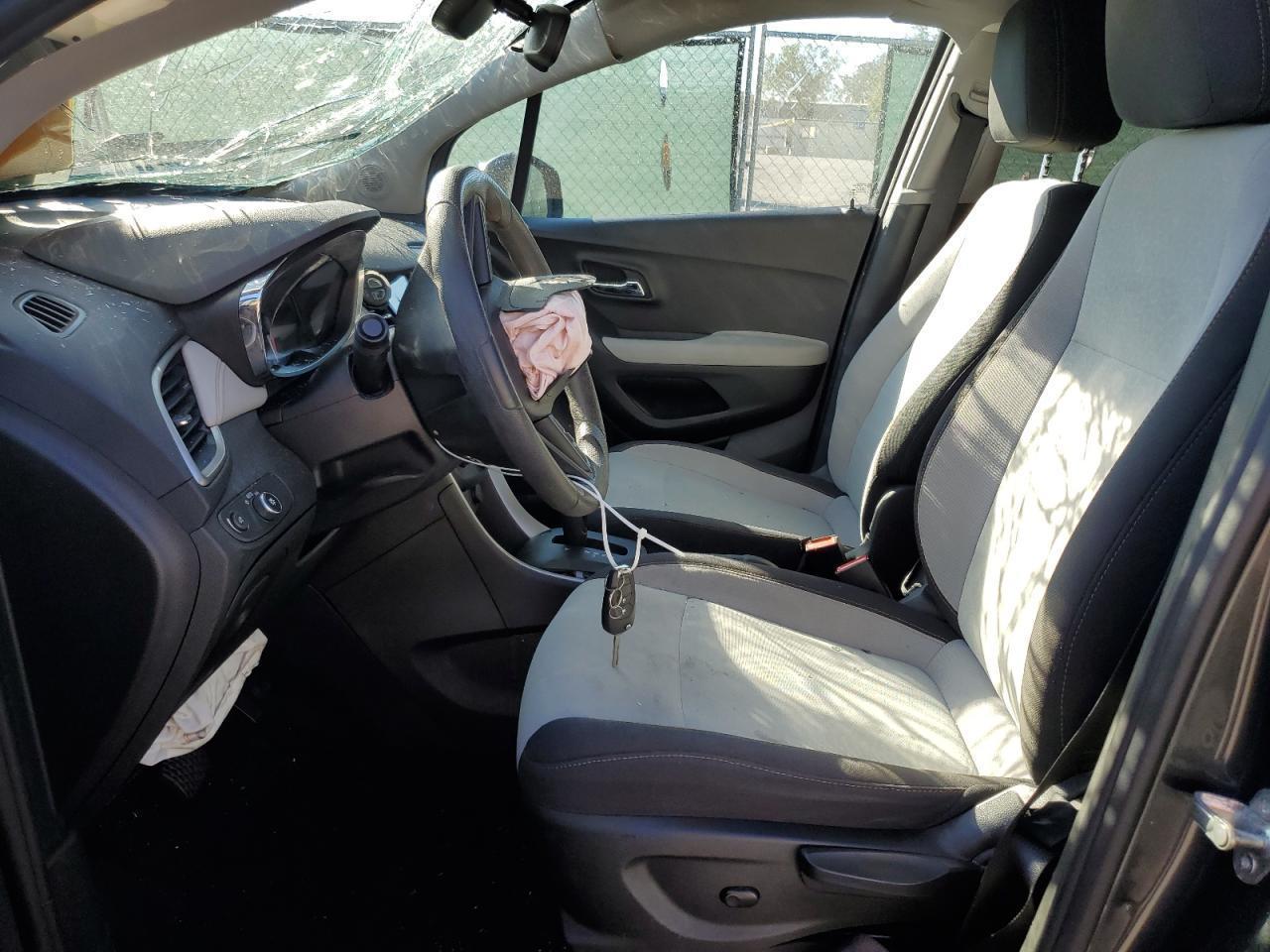 2019 Chevrolet Trax Ls - Фото 7